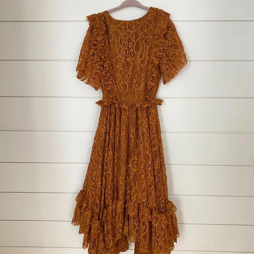 Joyfolie Dress Size 7 - Picture 2 of 5